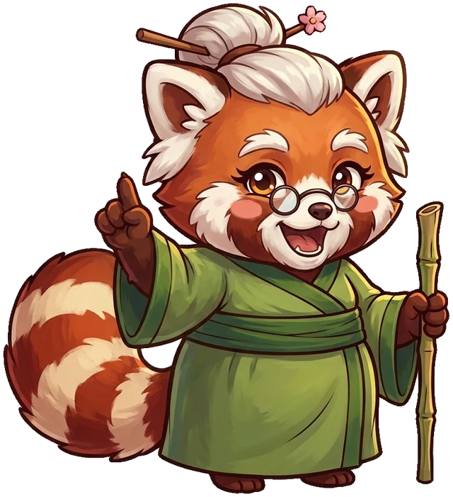 Sensei Maple